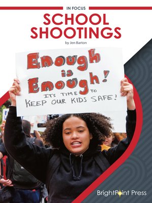 cover image of School Shootings
